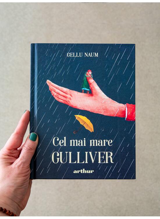 Copertă produs Cel mai mare Gulliver - gallery big 6