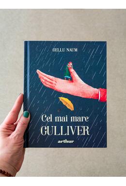 Copertă produs Cel mai mare Gulliver