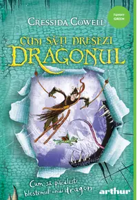 Cum sa-ti dresezi dragonul #4. Cum sa pacalesti blestemul unui dragon