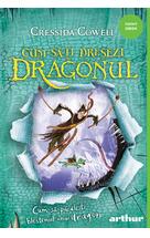 Copertă produs Cum să-ți dresezi dragonul #4. Cum să păcălești blestemul unui dragon