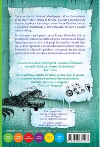 Copertă produs Cum să-ți dresezi dragonul #4. Cum să păcălești blestemul unui dragon