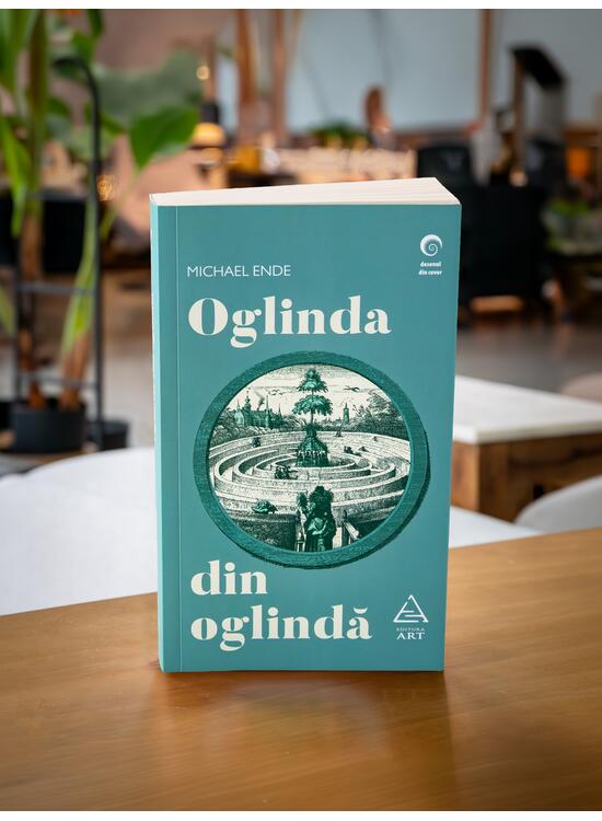 Copertă produs Oglinda din oglindă - gallery big 3