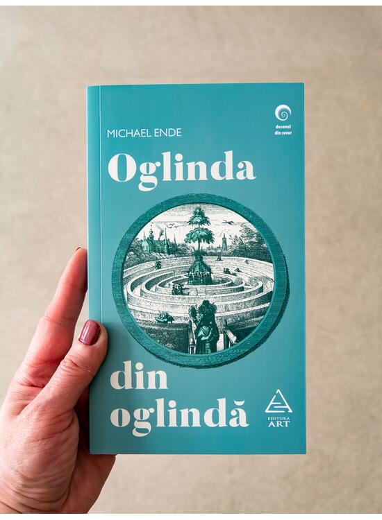 Copertă produs Oglinda din oglindă - gallery big 5
