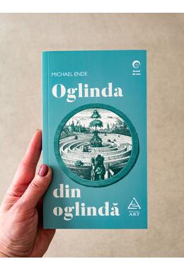 Copertă produs Oglinda din oglindă