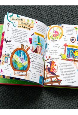 Copertă produs Pocket Potters 4. Ghiduri pentru Seria Harry Potter de J.K. Rowling: Luna Lovegood