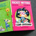 Copertă produs Pocket Potters 4. Ghiduri pentru Seria Harry Potter de J.K. Rowling: Luna Lovegood - gallery small 