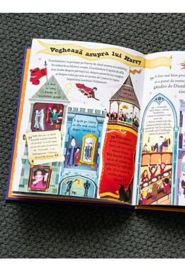Copertă produs Pocket Potters 5. Ghiduri pentru Seria Harry Potter de J.K. Rowlling: Profesorul Dumbledore