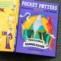 Copertă produs Pocket Potters 5. Ghiduri pentru Seria Harry Potter de J.K. Rowlling: Profesorul Dumbledore - gallery small 