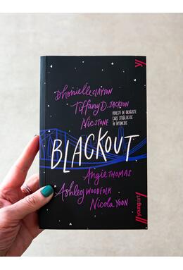 Copertă produs Blackout | paperback