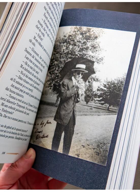 Copertă produs Miss Peregrine 6. Prăpăd pe Pogonul Diavolului | paperback - gallery big 6