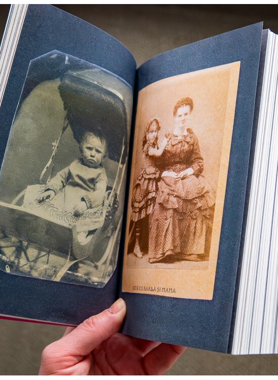 Copertă produs Miss Peregrine 6. Prăpăd pe Pogonul Diavolului | paperback - gallery big 7