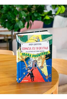 Copertă produs Copacul cu 78 de etaje. Seara premierei