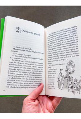 Copertă produs Domnul Sconcs | paperback