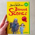 Copertă produs Domnul Sconcs | paperback - gallery small 