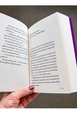 Copertă produs Călătoria lui Charlie | paperback