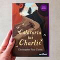 Copertă produs Călătoria lui Charlie | paperback - gallery small 