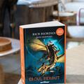 Copertă produs Eroii Olimpului #1. Eroul pierdut | paperback - gallery small 