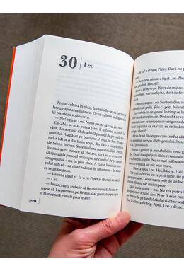 Copertă produs Eroii Olimpului #1. Eroul pierdut | paperback