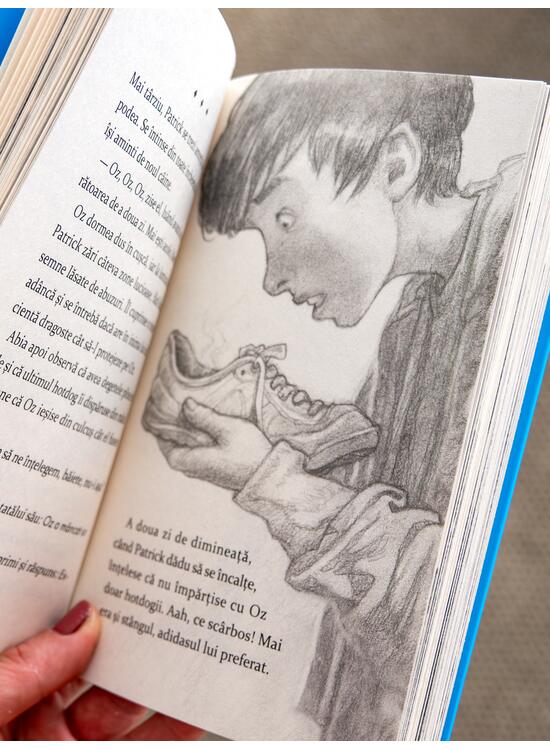 Copertă produs Cățelul care a uitat să latre | paperback - gallery big 5