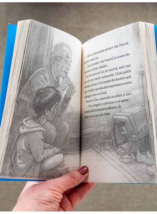 Copertă produs Cățelul care a uitat să latre | paperback - gallery big 6