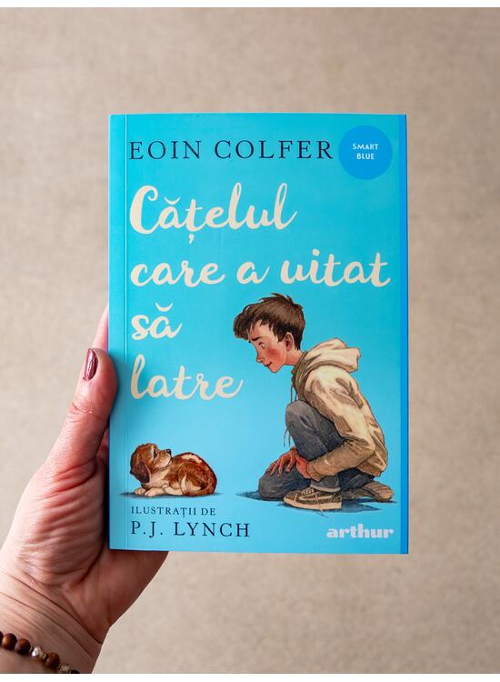 Copertă produs Cățelul care a uitat să latre | paperback - gallery big 7