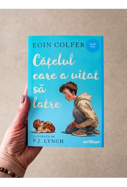 Copertă produs Cățelul care a uitat să latre | paperback