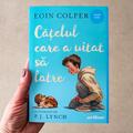 Copertă produs Cățelul care a uitat să latre | paperback - gallery small 