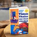 Copertă produs Timm Thaler sau R&acirc;sul v&acirc;ndut | paperback - gallery small 