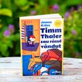 Copertă produs Timm Thaler sau R&acirc;sul v&acirc;ndut | paperback - gallery small 