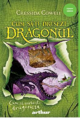 Copertă produs Pachet Cum să-ți dresezi dragonul  (4 volume) Cressida Cowell