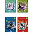 Copertă produs Pachet Cum să-ți dresezi dragonul  (4 volume) Cressida Cowell - gallery small 