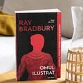 Copertă produs Omul ilustrat ediție paperback - gallery small 