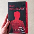 Copertă produs Omul ilustrat ediție paperback - gallery small 