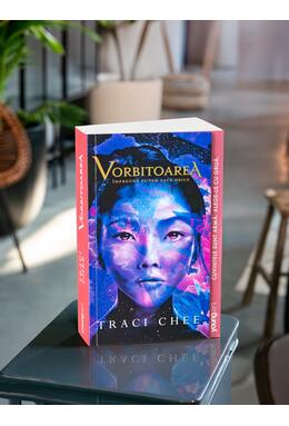 Copertă produs Vorbitoarea | paperback