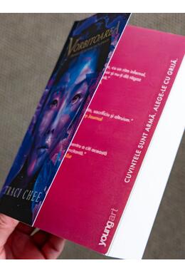 Copertă produs Vorbitoarea | paperback