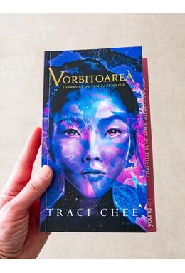 Copertă produs Vorbitoarea | paperback