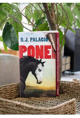 Copertă produs Ponei | paperback
