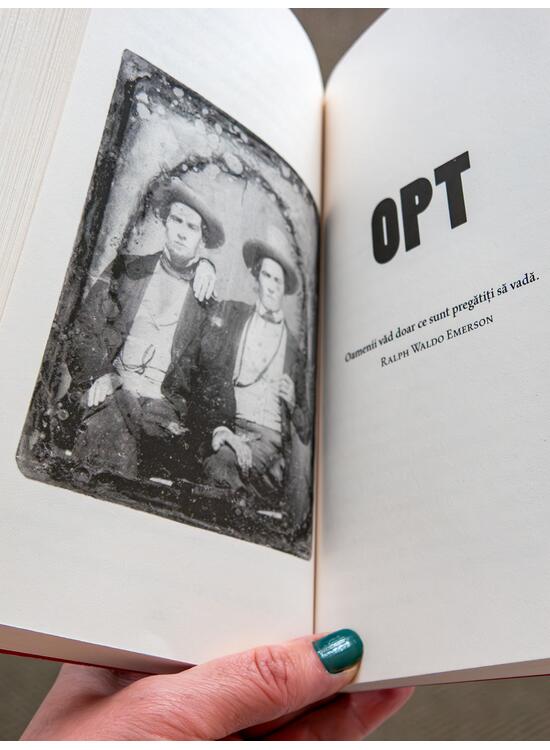 Copertă produs Ponei | paperback - gallery big 5