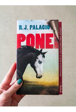Copertă produs Ponei | paperback