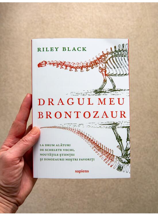 Copertă produs Dragul meu brontozaur - gallery big 6