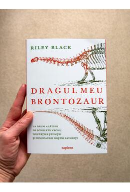 Copertă produs Dragul meu brontozaur