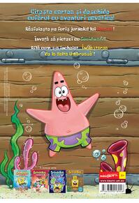 Copertă produs SpongeBob Comics #4. Cufărul cu comori