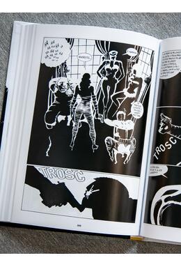 Copertă produs Pachet Sin City, Frank Miller ( 2 volume)