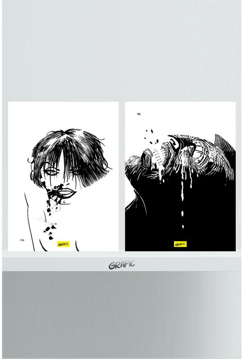 Copertă produs Pachet Sin City, Frank Miller ( 2 volume)