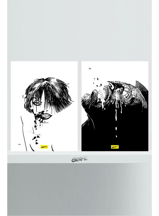 Copertă produs Pachet Sin City, Frank Miller ( 2 volume) - gallery big 1