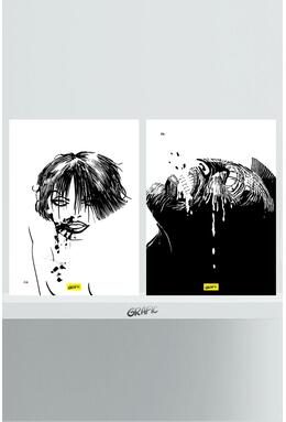 Copertă produs Pachet Sin City, Frank Miller ( 2 volume)