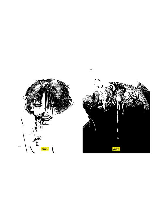 Copertă produs Pachet Sin City, Frank Miller ( 2 volume) - gallery big 7