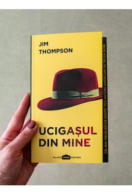 Copertă produs Ucigașul din mine