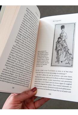 Copertă produs Karl Lagerfeld. Un german la Paris