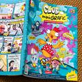 Copertă produs Club miniGrafic 1. Aventuri și cunoaștere &icirc;n benzi desenate - gallery small 